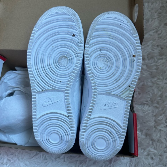 Nike Court Vision Low Women's Shoes - Picture 5 of 6